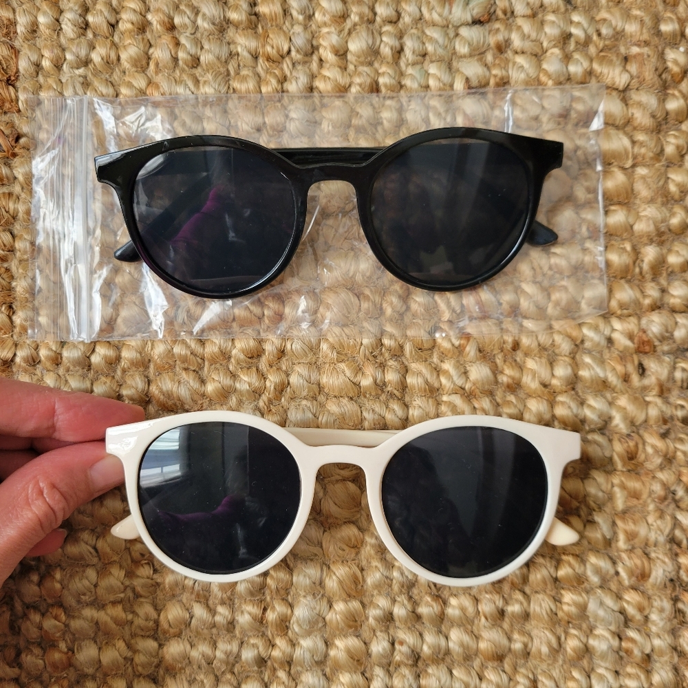 Hip Roun Sunglasses